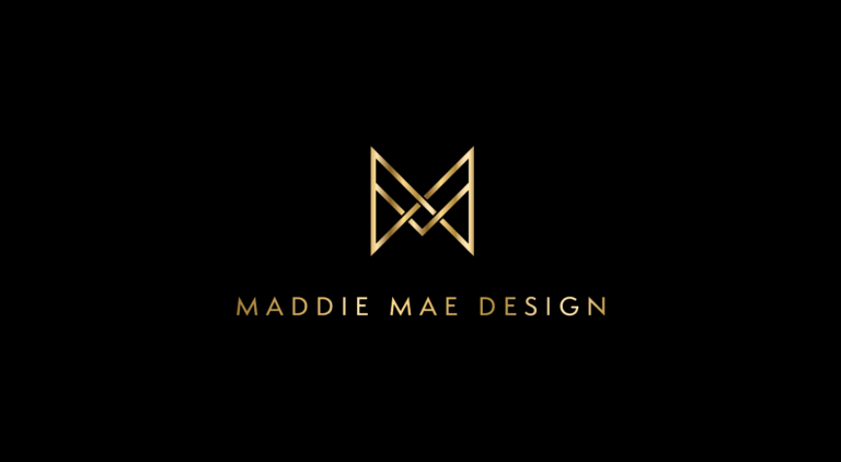 Maddie Mae Design Logo Development