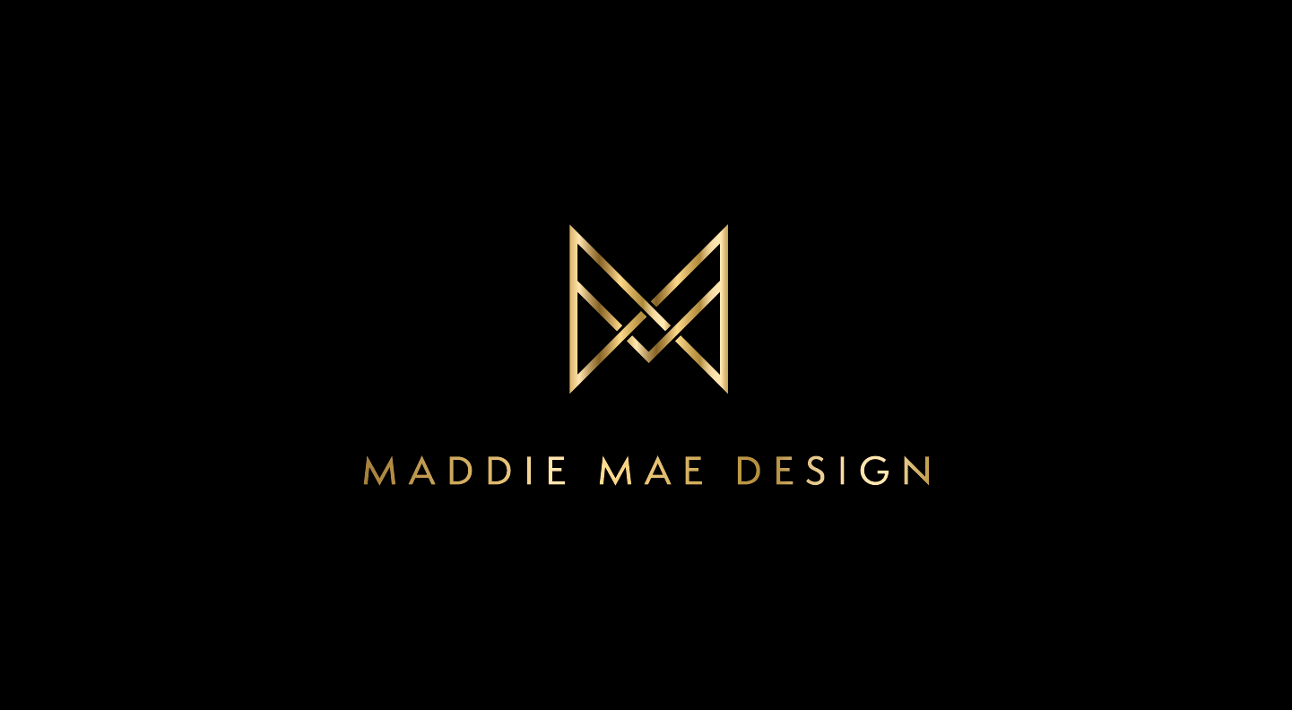 Maddie Mae Design Logo Development