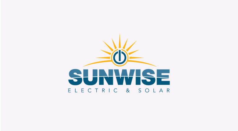 Sunwise Logo Development
