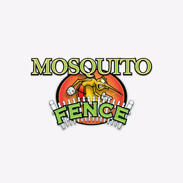 Mosquito Fence Logo Development