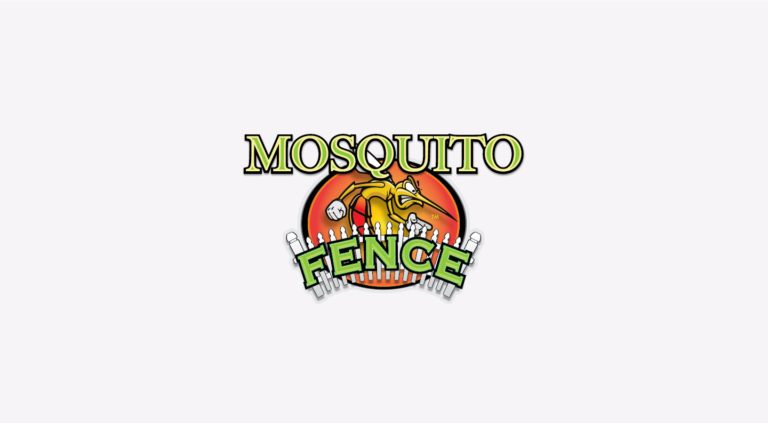 Mosquito Fence Logo Development